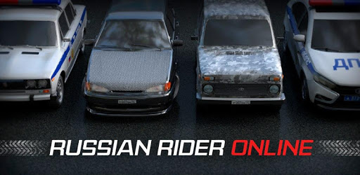 Russian Rider Online PC screenshot
