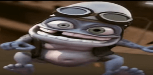 Crazy Frog Video PC screenshot