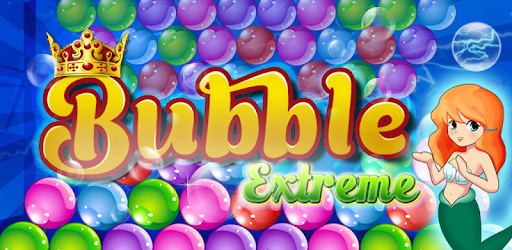 Bubble Shooter Extreme PC screenshot