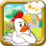 Angry Chicken - Eggs Rescue for PC Angry Chicken - Eggs Rescue for PC