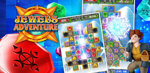Jewels Adventure PC screenshot Jewels Adventure PC screenshot