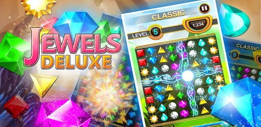 Jewels Deluxe PC screenshot Jewels Deluxe PC screenshot