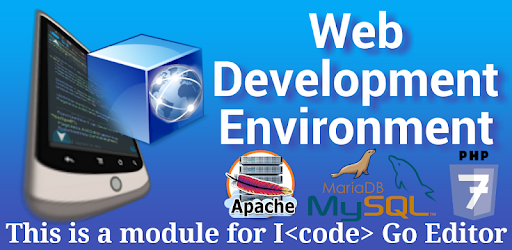 I<code> Web Server - Apache HTTP MySql PHP 7.2 PC screenshot