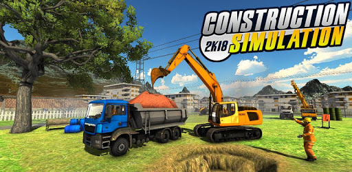 Real Construction 2018 PC screenshot