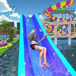 Swimming Pool Summer Fun: Waterslides Adventure for PC