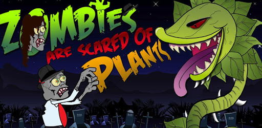 Zombies Are Scared Of Plants PC screenshot