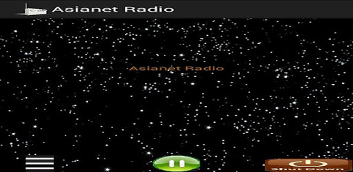 Asianet Radio PC screenshot