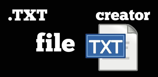Text File Creator PC screenshot