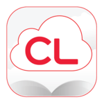 cloudLibrary icon
