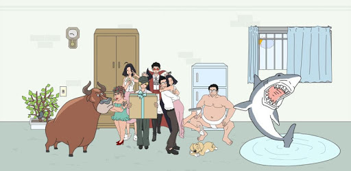 Finding husband's egg money PC screenshot