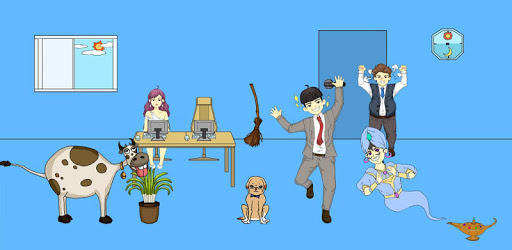 Avoid the boss - Escape game PC screenshot