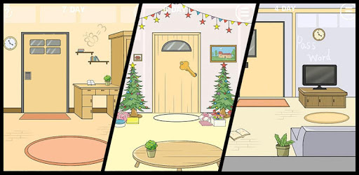 Mom locked me home 3 - Room Escape challenge game PC screenshot Mom locked me home 3 - Room Escape challenge game PC screenshot