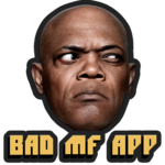 Samuel MF Jackson Soundboard icon
