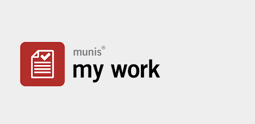 Munis MyWork PC screenshot
