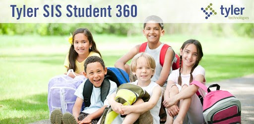 Tyler SIS Student 360 PC screenshot