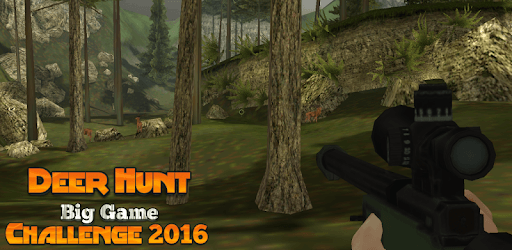 Deer Hunting 2017 Wild Adventure Sniper Hunter New PC screenshot