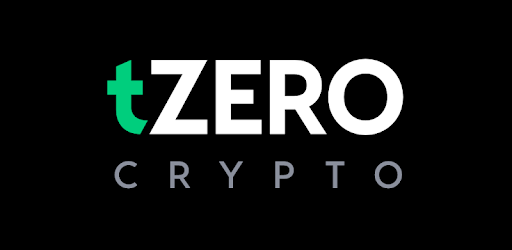 tZERO Crypto PC screenshot tZERO Crypto PC screenshot