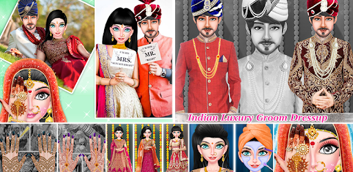 Indian Wedding Girl Luxury Arranged Marriage PC screenshot Indian Wedding Girl Luxury Arranged Marriage PC screenshot