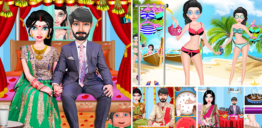 Indian Wedding Girl Honeymoon Part-3 PC screenshot Indian Wedding Girl Honeymoon Part-3 PC screenshot