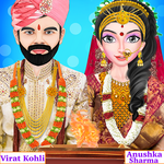 Virat Kohli And Anushka Sharma Wedding MakeupSalon icon