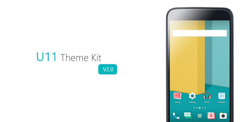 U11 Theme Kit PC screenshot