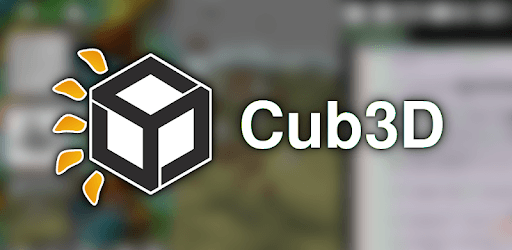 Cub3D - Python 3.6 3D Programming IDE PC screenshot