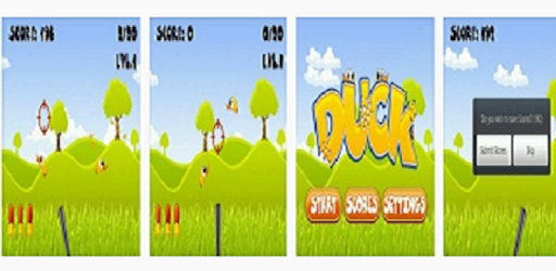 Duck Hunt PC screenshot