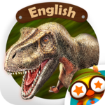 Dinosaur Island by ToMoKiDS for PC