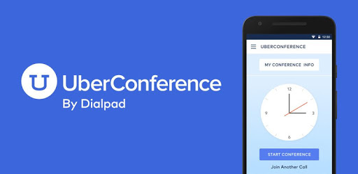 UberConference - Conferencing PC screenshot