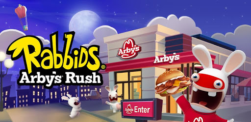 Rabbids Arby's Rush PC screenshot