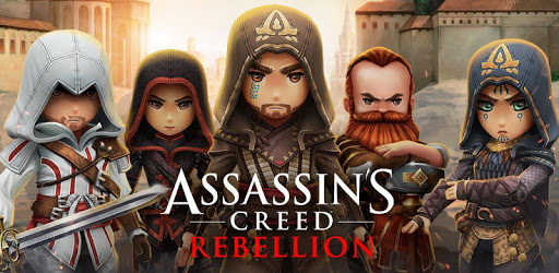 Assassin's Creed Rebellion PC screenshot