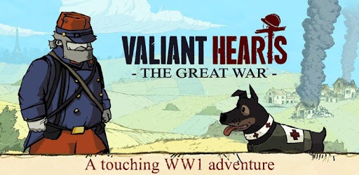 Valiant Hearts The Great War PC screenshot