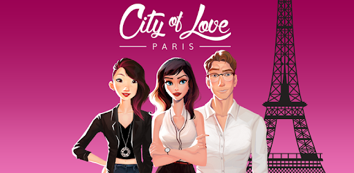 City of Love: Paris PC screenshot