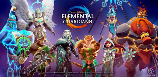 Might & Magic: Elemental Guardians PC screenshot