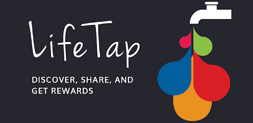 LifeTap - Reward App for Surveys. PC screenshot
