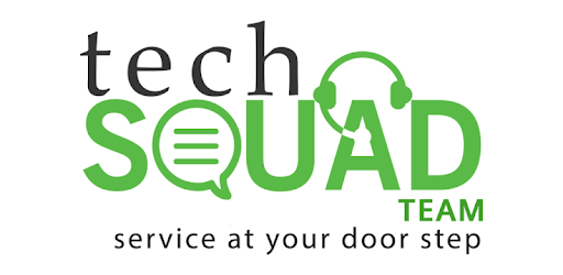 TechSquadTeam – A Reliable Home Service PC screenshot