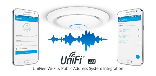 UniFi EDU PC screenshot