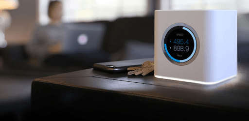 AmpliFi WiFi PC screenshot