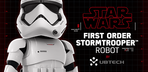 First Order Stormtrooper Robot PC screenshot