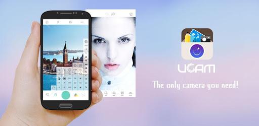 UCam-for Sweet selfie camera PC screenshot