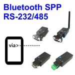Bluetooth V2.1 SPP Terminal for PC Bluetooth V2.1 SPP Terminal for PC