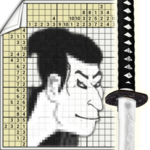 Nonograms Katana icon