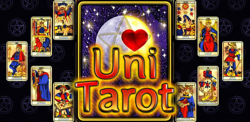 Uni Tarot (8 decks+) PC screenshot Uni Tarot (8 decks+) PC screenshot
