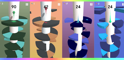 Ball Drop PC screenshot