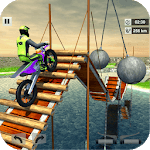 Bike Stunt Mega Tracks: Sky Ramp for PC