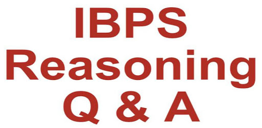 IBPS Reasoning Q & A PC screenshot