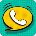 TelloTalk Messenger: FREE Voice, Video Calls, Chat icon