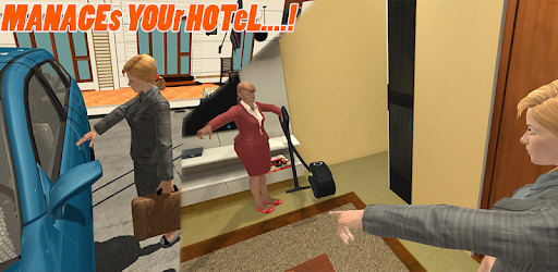 Virtual Restaurant Manager Job: Hotel Game PC screenshot Virtual Restaurant Manager Job: Hotel Game PC screenshot