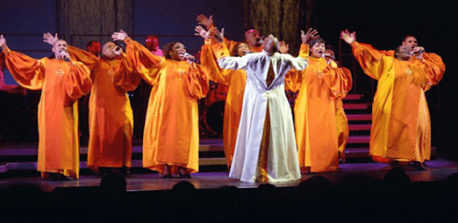 Best Ugandan Gospel Music & Songs PC screenshot