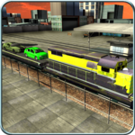 Train Transport Simulator 2016 icon